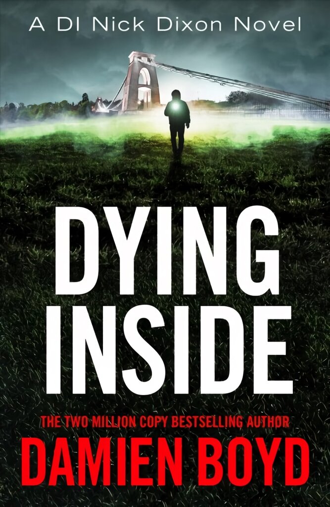 Dying Inside kaina ir informacija | Fantastinės, mistinės knygos | pigu.lt
