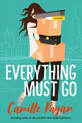 Everything Must Go: A Novel kaina ir informacija | Fantastinės, mistinės knygos | pigu.lt