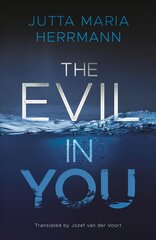 Evil in You kaina ir informacija | Fantastinės, mistinės knygos | pigu.lt