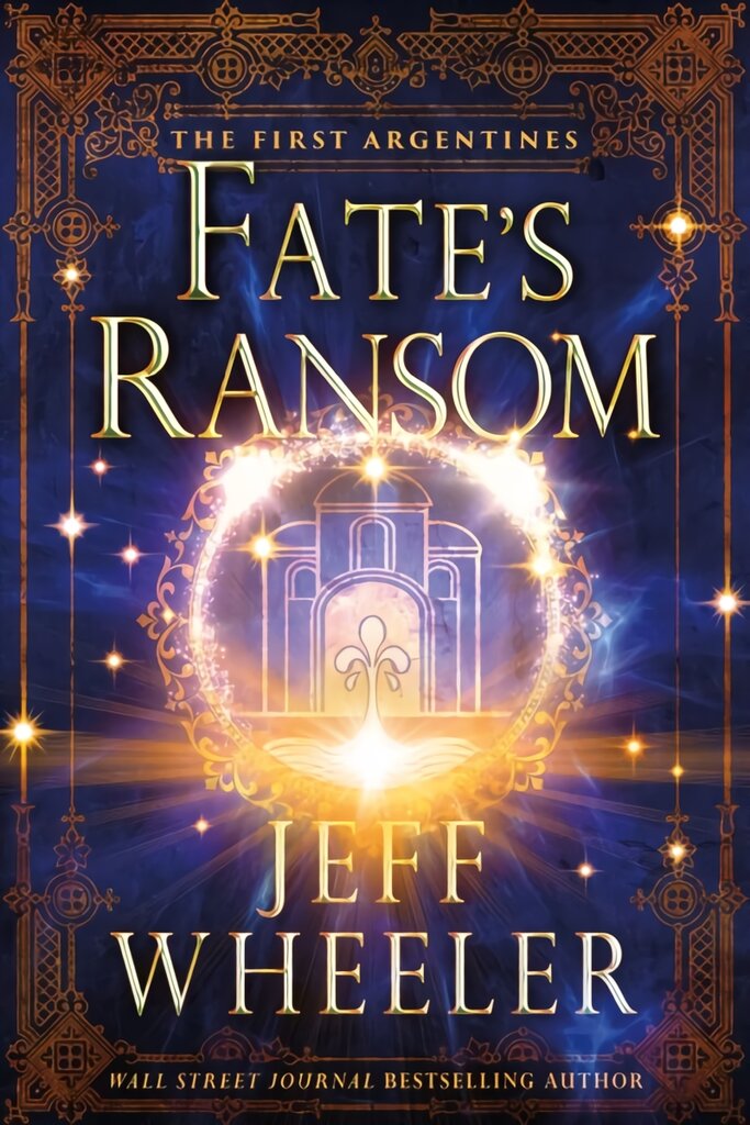Fate's Ransom цена и информация | Fantastinės, mistinės knygos | pigu.lt