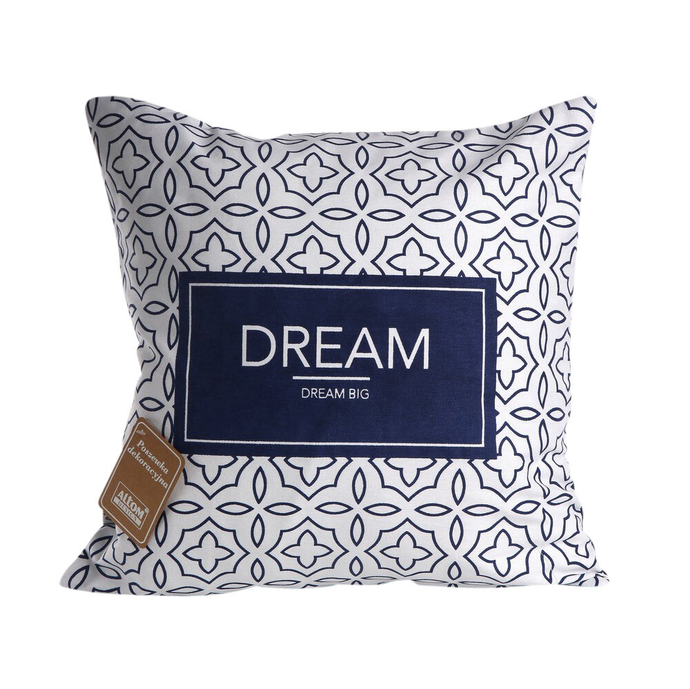 Dekoratyvinis pagalvės užvalkalas 40X40 цена и информация | Dekoratyvinės pagalvėlės ir užvalkalai | pigu.lt