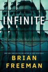 Infinite: The Outside, Book III New edition цена и информация | Fantastinės, mistinės knygos | pigu.lt