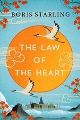 Law of the Heart цена и информация | Фантастика, фэнтези | pigu.lt
