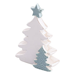 Figūrėlė kalėdų eglutė 11,5X4,5X16,5 cm kaina ir informacija | Kalėdinės dekoracijos | pigu.lt