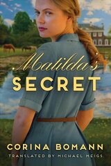 Matilda's Secret kaina ir informacija | Fantastinės, mistinės knygos | pigu.lt