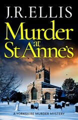 Murder at St Anne's цена и информация | Fantastinės, mistinės knygos | pigu.lt