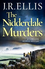 Nidderdale Murders kaina ir informacija | Fantastinės, mistinės knygos | pigu.lt