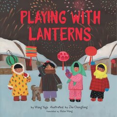 Playing with Lanterns цена и информация | Книги для подростков  | pigu.lt