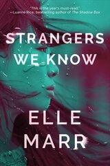 Strangers We Know цена и информация | Фантастика, фэнтези | pigu.lt