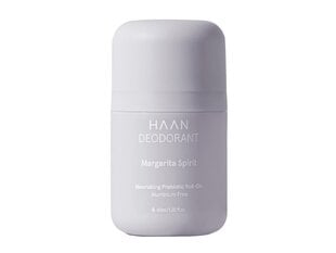 Rutulinis dezodorantas Haan Margarita Spirit, 40 ml kaina ir informacija | Dezodorantai | pigu.lt