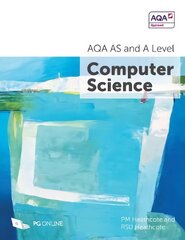 AQA AS and A Level Computer Science цена и информация | Книги по экономике | pigu.lt