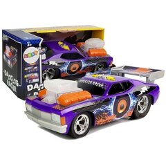 Sportinis automobilis su garso ir šviesos efektais Lean Toys цена и информация | Игрушки для мальчиков | pigu.lt