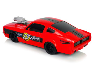 Радиоуправляемый спортивный автиомобиль Muscle Car 1:20, красный цена и информация | Игрушки для мальчиков | pigu.lt