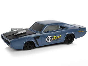 Радиоуправляемый спортивный автиомобиль Muscle Car 1:20, серый цена и информация | Игрушки для мальчиков | pigu.lt