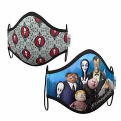 Гигиеническая маска My Other Me Addams Family Premium, 3-5 лет цена и информация | Первая помощь | pigu.lt