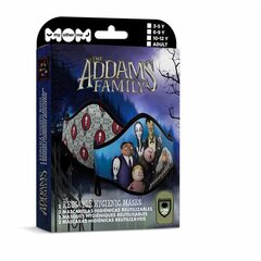 Гигиеническая маска для взрослых My Other Me Addams Family Premium  цена и информация | Первая помощь | pigu.lt