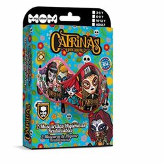 Гигиеническая маска многоразового использования Catrinas Premium, 6-9 лет цена и информация | Первая помощь | pigu.lt