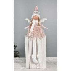 Декоративная фигура DKD Home Decor «Волшебница-ангел», 22 x 15 x 48 см, 2 шт. цена и информация | Рождественское украшение CA1031, 10 см | pigu.lt