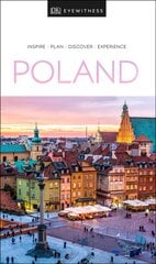 DK Eyewitness Poland цена и информация | Путеводители, путешествия | pigu.lt