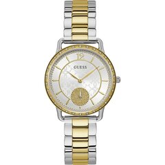 Женские часы Guess W1290L1, Ø 36 мм цена и информация | Женские часы | pigu.lt