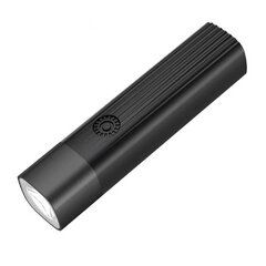 Flashlight Superfire S35 Black, 170 лм, USB цена и информация | Фонарики, прожекторы | pigu.lt