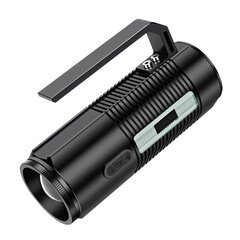 Flashlight Superfire GF03, 800 лм, USB цена и информация | Фонарики, прожекторы | pigu.lt