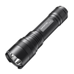 Flashlight Superfire L6-U, 1480 лм, USB-C цена и информация | Фонарики, прожекторы | pigu.lt