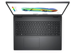 Dell Mobile Precision 7670 16 " 1920 x 1200 16 GB SSD 512 GB i5-12600HX kaina ir informacija | Nešiojami kompiuteriai | pigu.lt