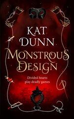 Monstrous Design цена и информация | Книги для подростков  | pigu.lt