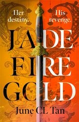 Jade fire gold kaina ir informacija | Fantastinės, mistinės knygos | pigu.lt