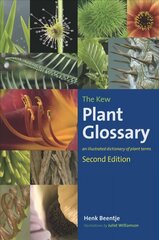 Kew Plant Glossary, The: Second Edition 2nd Revised edition цена и информация | Книги о питании и здоровом образе жизни | pigu.lt