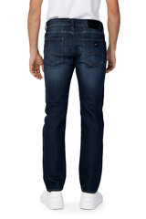 Džinsai vyrams Armani Exchange, mėlyni цена и информация | Мужские джинсы | pigu.lt