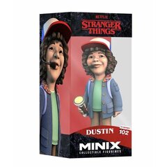 Eleven Force Dustin, Stranger things, 12 cm kaina ir informacija | Žaidėjų atributika | pigu.lt