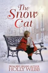 Snow Cat kaina ir informacija | Knygos paaugliams ir jaunimui | pigu.lt