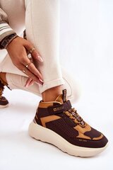 Laivalaikio batai moterims Big Star BSB223102681 цена и информация | Спортивная обувь, кроссовки для женщин | pigu.lt