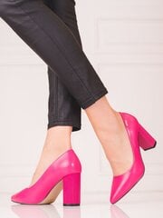Aukštakulniai batai moterims Shelovet POL796362679 kaina ir informacija | Bateliai moterims | pigu.lt