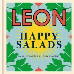 Happy Leons: LEON Happy Salads kaina ir informacija | Receptų knygos | pigu.lt