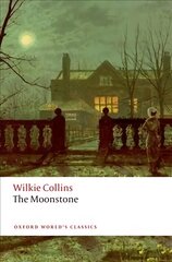 Moonstone 3rd Revised edition kaina ir informacija | Fantastinės, mistinės knygos | pigu.lt