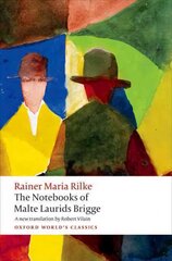 Notebooks of Malte Laurids Brigge kaina ir informacija | Fantastinės, mistinės knygos | pigu.lt