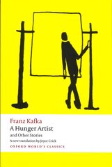 Hunger Artist and Other Stories kaina ir informacija | Fantastinės, mistinės knygos | pigu.lt