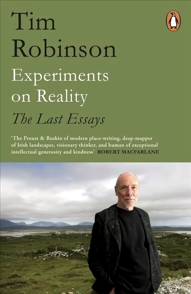 Experiments on Reality: The Last Essays цена и информация | Poezija | pigu.lt