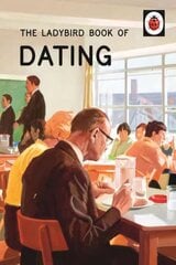 Ladybird Book of Dating kaina ir informacija | Fantastinės, mistinės knygos | pigu.lt