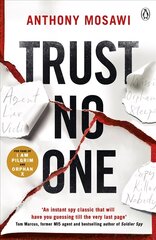 Trust No One: I Am Pilgrim meets Orphan X in this explosive thriller. You won't be able to put it down kaina ir informacija | Fantastinės, mistinės knygos | pigu.lt