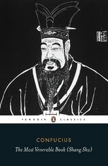 Most Venerable Book (Shang Shu) цена и информация | Духовная литература | pigu.lt