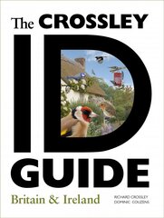 Crossley ID Guide: Britain and Ireland Flexibound kaina ir informacija | Knygos apie sveiką gyvenseną ir mitybą | pigu.lt