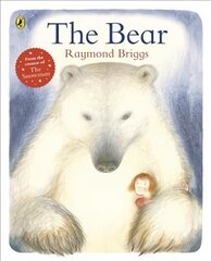 Bear цена и информация | Книги для самых маленьких | pigu.lt