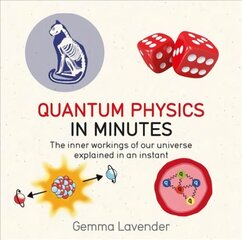 Quantum Physics in Minutes Illustrated edition kaina ir informacija | Ekonomikos knygos | pigu.lt
