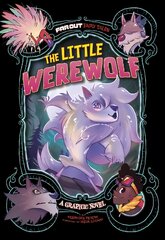Little Werewolf: A Graphic Novel цена и информация | Книги для подростков и молодежи | pigu.lt