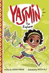 Yasmin the Explorer цена и информация | Книги для подростков и молодежи | pigu.lt