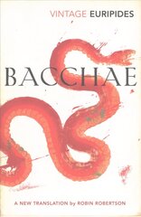 Bacchae цена и информация | Рассказы, новеллы | pigu.lt